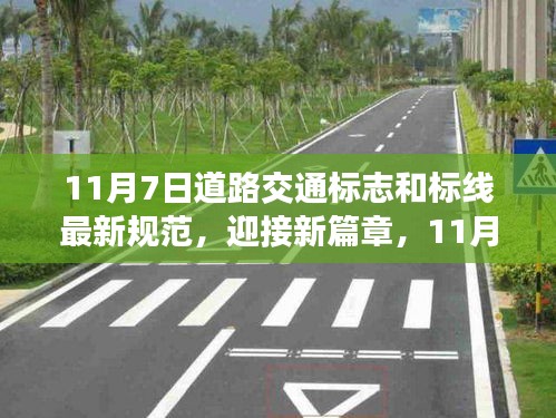 11月7日道路交通标志与标线新规范，变革引领成长，自信启程之路