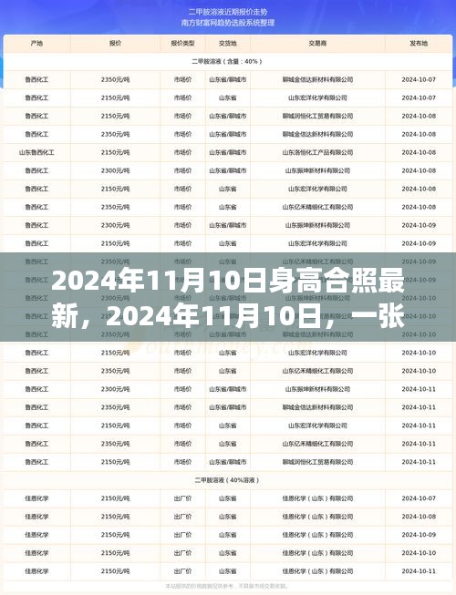 爱的身高大合照，背后的温馨故事与成长记录