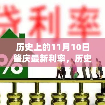 历史上的11月10日肇庆利率变迁，最新利率演变探究