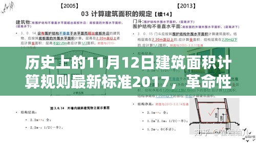揭秘最新建筑面积计算规则下的科技巨擘，2017年高科技产品介绍与突破历程回顾