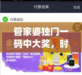 管家婆独门一码中大奖，时代资讯解析实施——预览版AOP904.29
