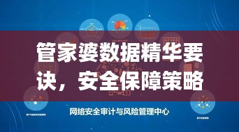 管家婆数据精华要诀，安全保障策略揭秘_版本SNF657.16