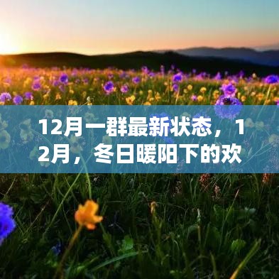 12月欢乐时光，冬日暖阳下的最新状态