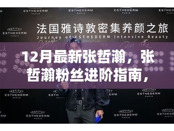 12月最新版张哲瀚粉丝进阶手册，如何成为粉丝精英，初学者与资深粉丝通用指南