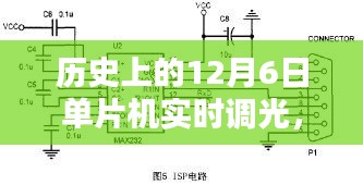 历史上的单片机实时调光技术探索与案例分析，12月6日发展回顾与突破