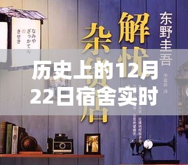 揭秘，穿越时光之门，重现历史宿舍实时照片——揭秘宿舍照片重现技术背后的故事