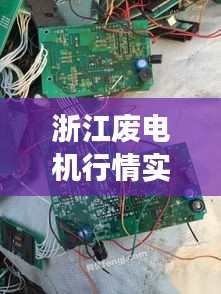 浙江废电机行情实时更新，今日市场动态一览