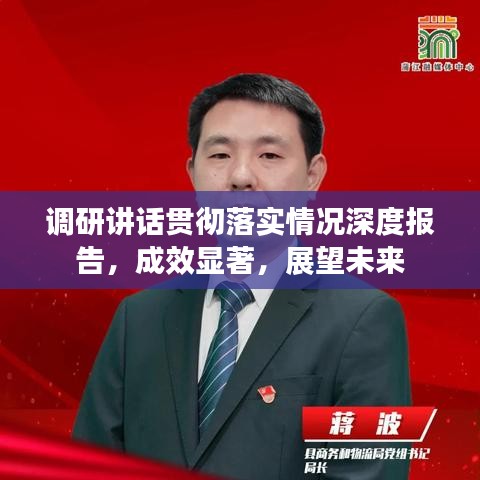 调研讲话贯彻落实情况深度报告，成效显著，展望未来