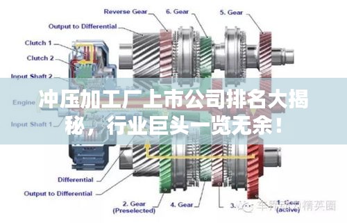 冲压加工厂上市公司排名大揭秘，行业巨头一览无余！