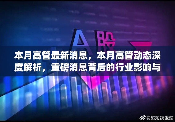 本月高管动态深度解析，行业影响与展望，重磅消息背后的未来趋势