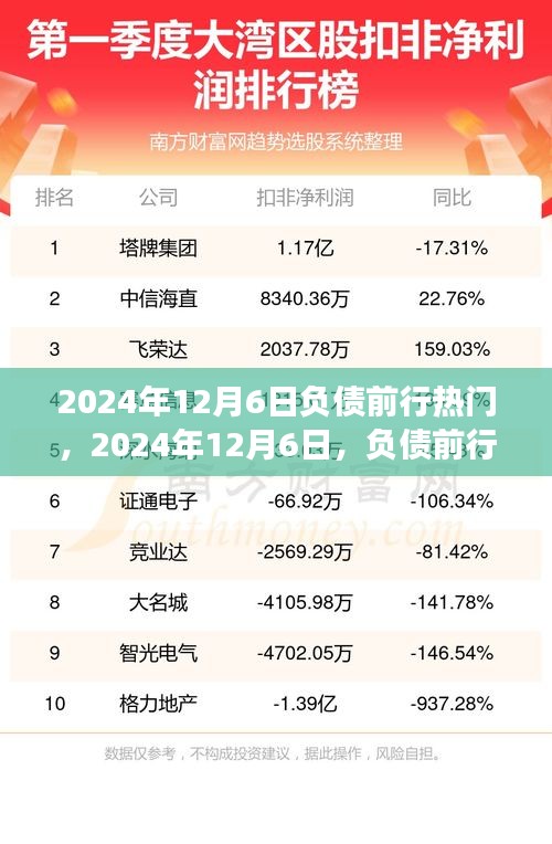 负债前行背后的故事与影响，热门背后的深度剖析