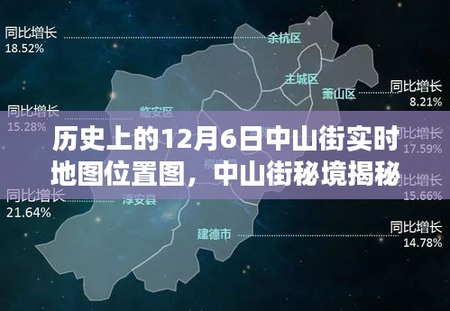 历史中山街，揭秘12月6日实时地图位置，探寻特色小吃与历史秘境