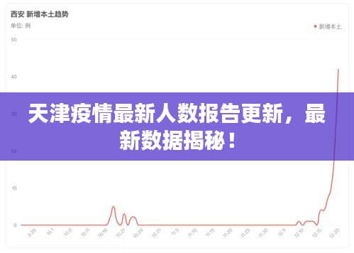 天津疫情最新人数报告更新，最新数据揭秘！