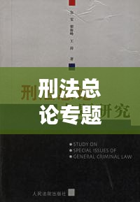 刑法总论专题深度探究