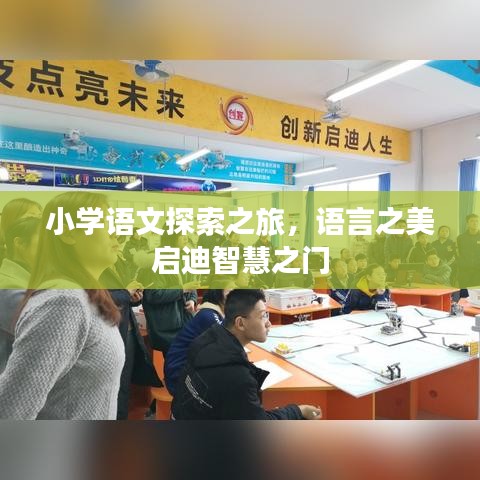 小学语文探索之旅，语言之美启迪智慧之门